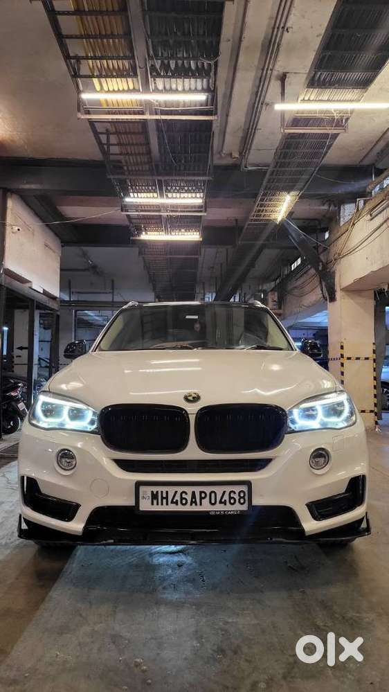 Bmw X5 Xdrive 30d Design Pure Experience 5 Seater, 2015, Diesel