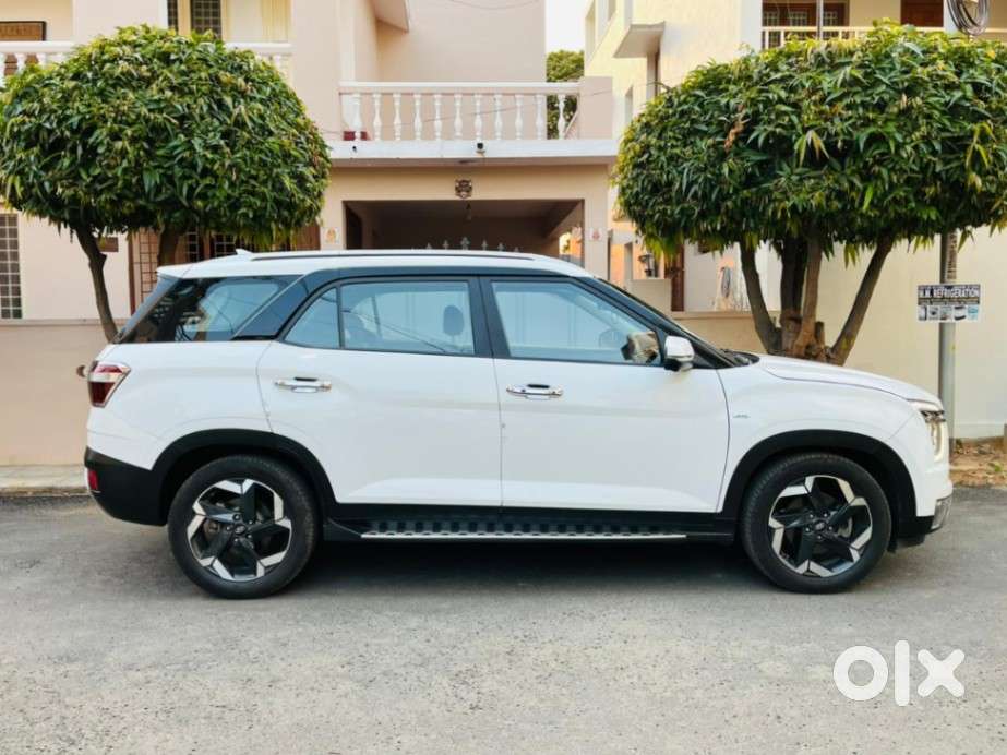 Hyundai Alcazar 1.5 Platinum (o) Diesel At 7 Str, 2022, Diesel