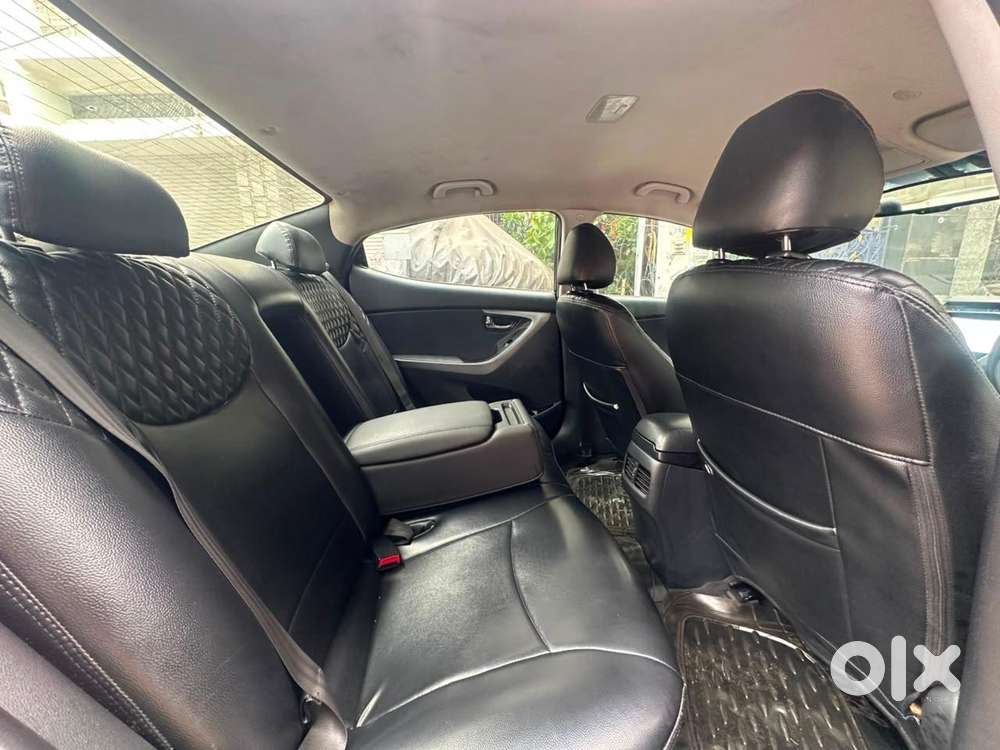 Hyundai Elantra Vtvt Sx At, 2016, Petrol