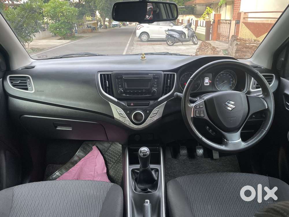 Maruti Suzuki Baleno 1.2 Zeta, 2017, Petrol