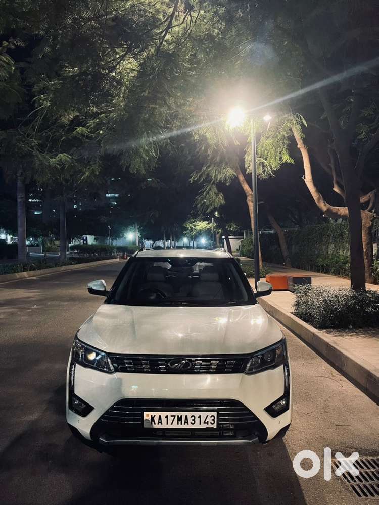 Mahindra Xuv300 Petrol 2020 Model