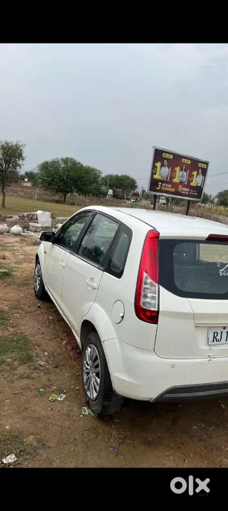 Ford Figo Diesel Zxi 2014