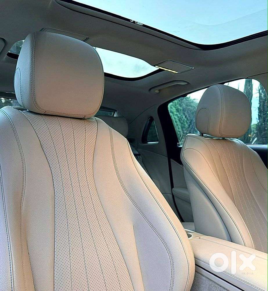 Mercedes-benz E-class Exclusive E 220 D, 2019, Diesel