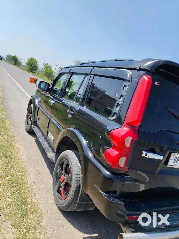 Mahindra Scorpio 2.2 2022