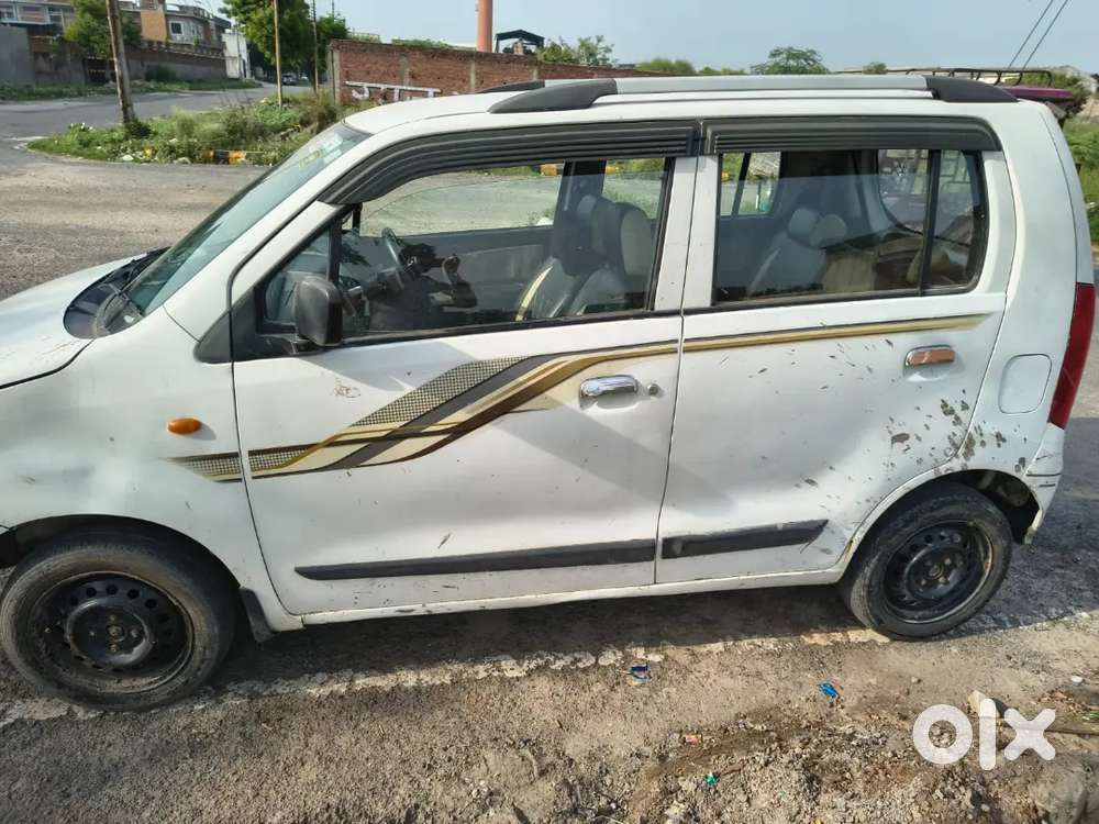 Maruti Suzuki Wagon R 2013