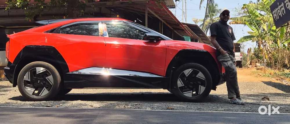 Mahindra Be 6 Pack3 2026