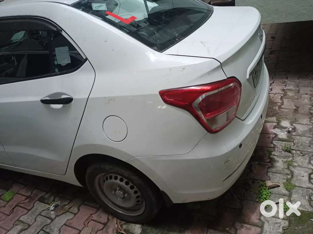 Hyundai Accent Hatchback 2019