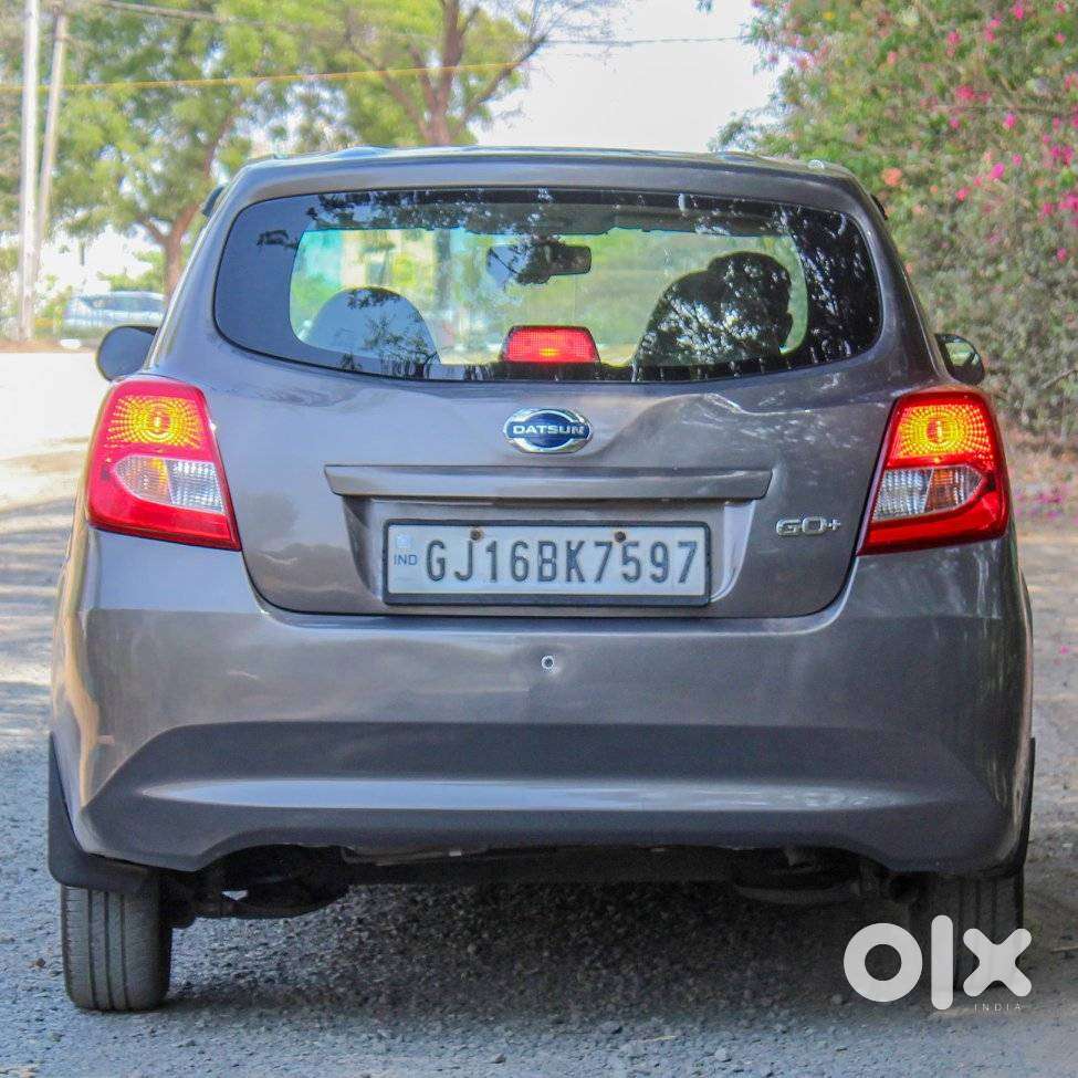 Datsun Go Plus T Petrol, 2016, Petrol