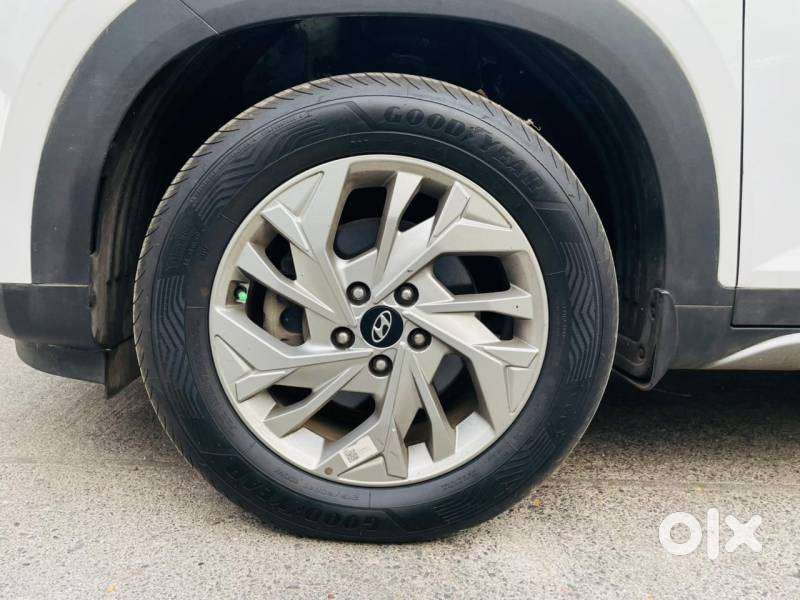 Hyundai Creta Sx 1.5 Petrol Cvt, 2021, Petrol