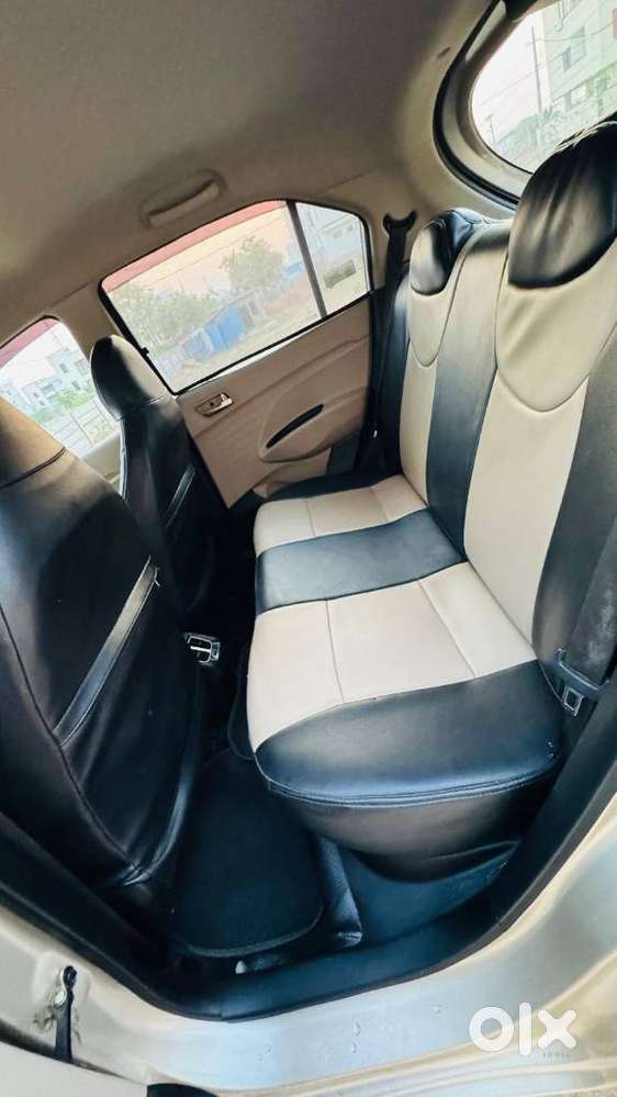 Hyundai Santro Asta, 2019, Petrol