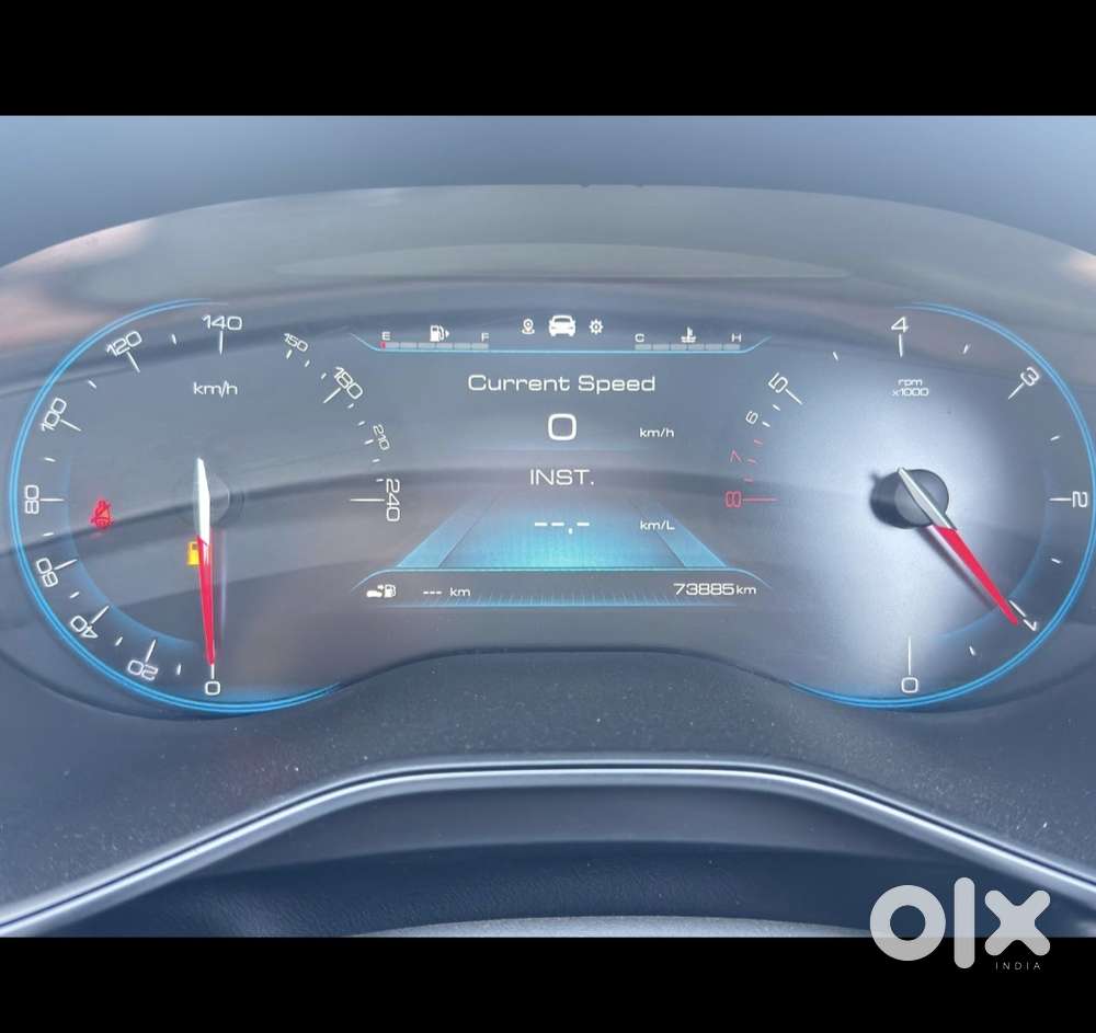 Mg Hector 2.0 Sharp Diesel, 2021, Diesel