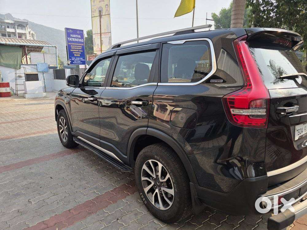 Mahindra Scorpio-n Z8 L Diesel At 2wd 7 Str, 2022, Diesel