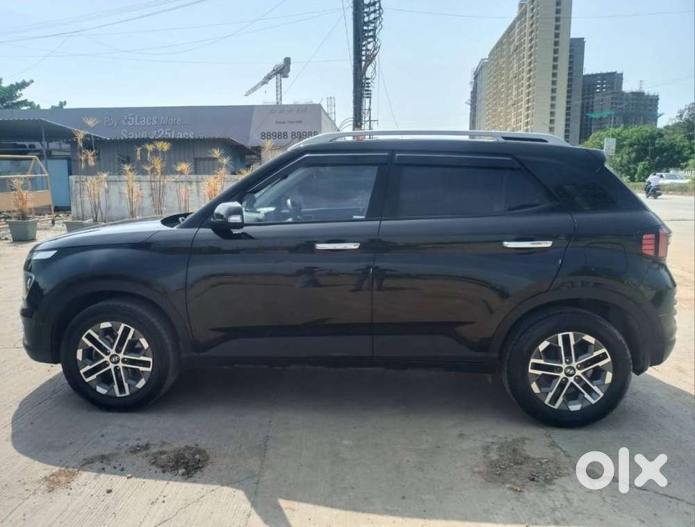 Hyundai Venue Sx (o) Mt 1.5 Diesel, 2024, Diesel