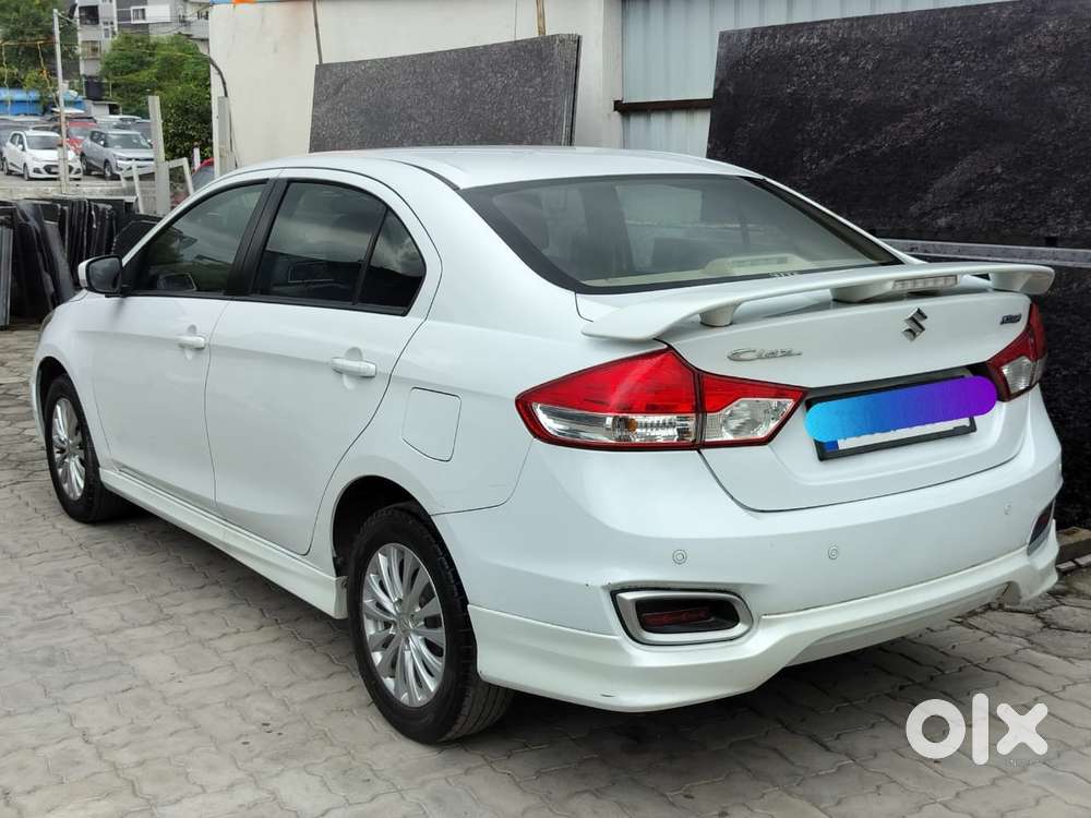 Maruti Suzuki Ciaz Alpha 1.5, 2021, Petrol