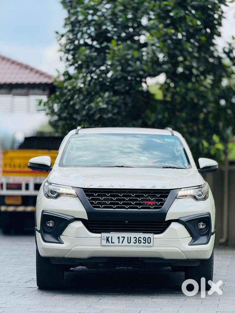 Toyota Fortuner 3.0 4x4 Automatic, 2019, Diesel