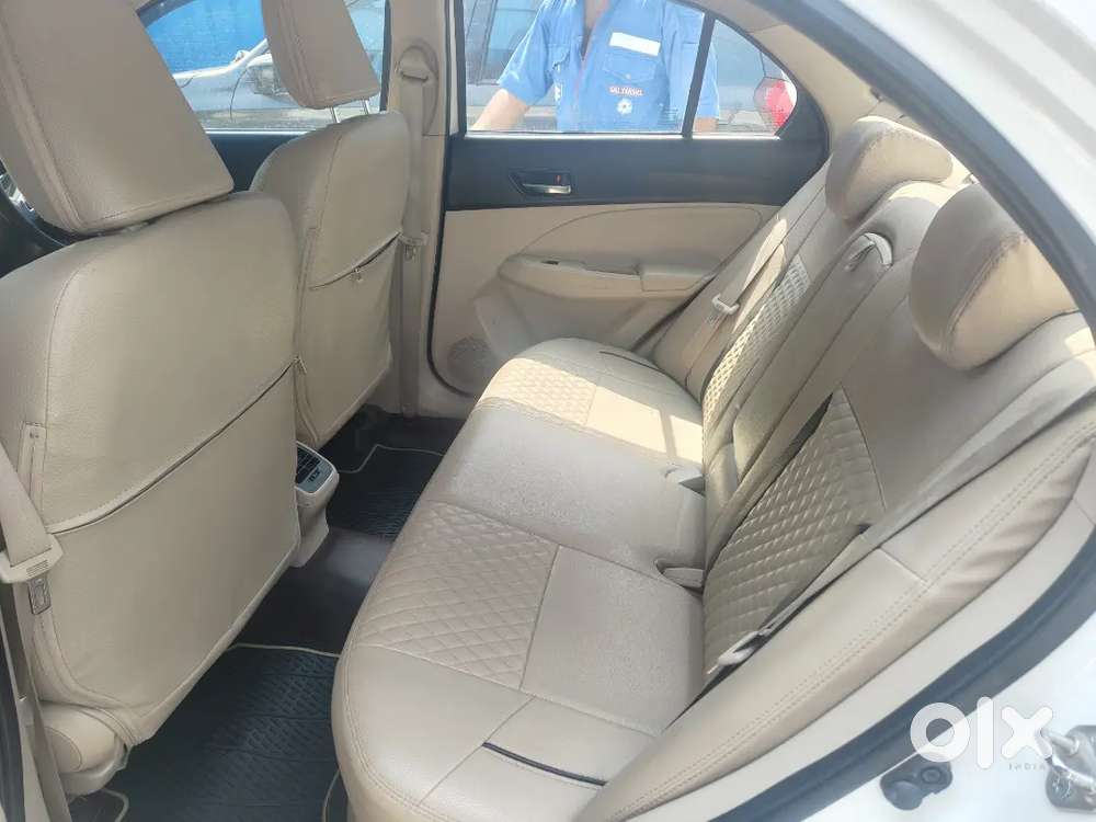 Suzuki Dzire 2020 Registration