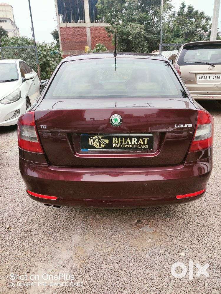 Skoda Laura 2.0 Tdi At L And K, 2012, Diesel