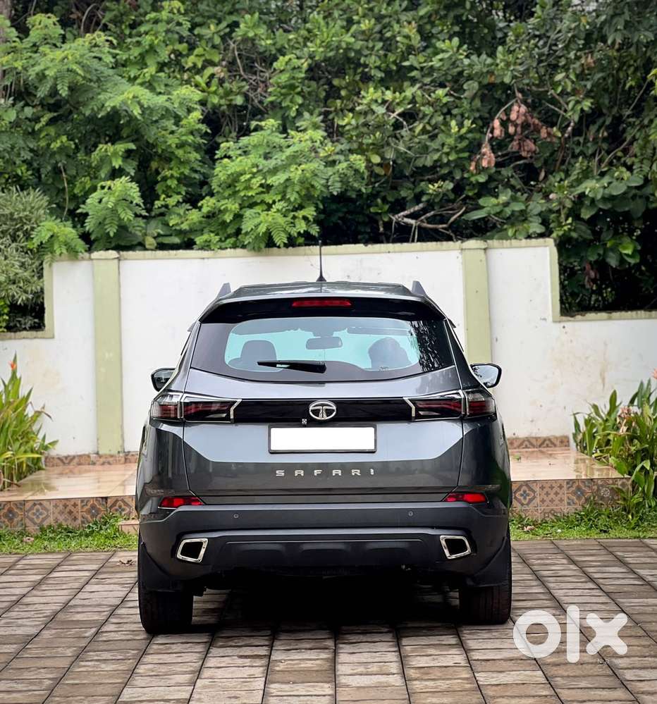 Tata Safari 2.0 Kryotec Xma, 2021, Diesel