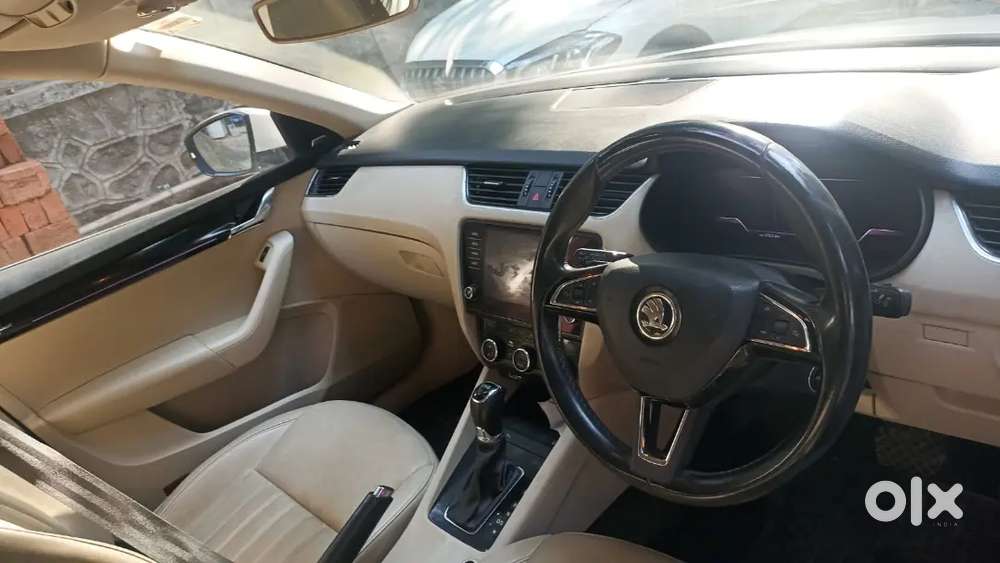 Skoda Octavia 2019 Diesel Well Maintained