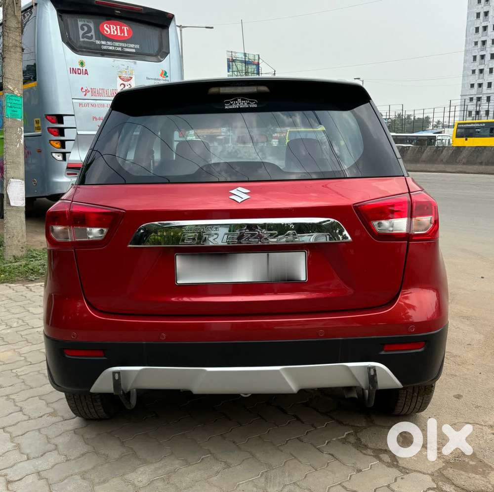 Maruti Suzuki Brezza Vdi, 2019, Diesel