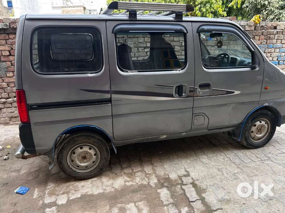 Maruti Suzuki Eeco 2017 Cng & Hybrids 185000 Km Driven
