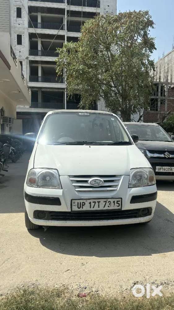 Hyundai Santro Xing 2015 Cng