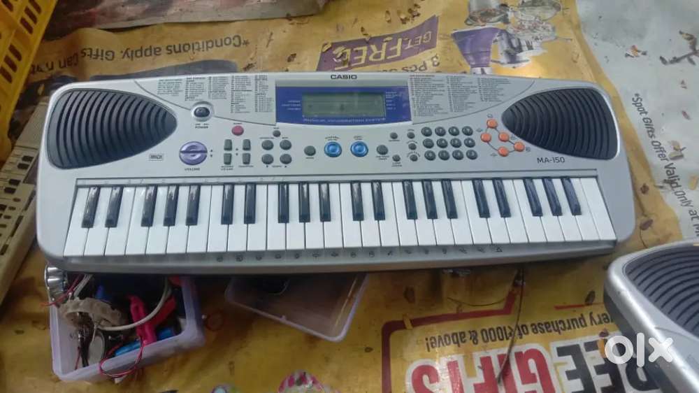 CASIO MA150 Keyboard ( casio professional keyboard) Musical