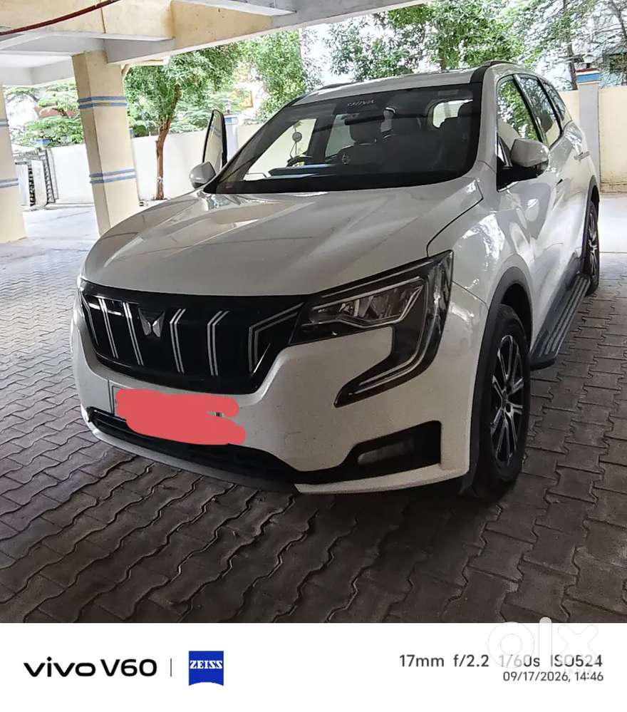 Mahindra Xuv700 Ax7l 2025