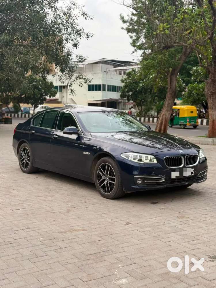 Bmw 5 Series [ ] 2.0 520d Sedan, 2011, Diesel
