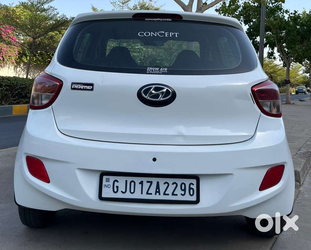 Hyundai Grand I10 Prime 1.2, 2019, Cng & Hybrids