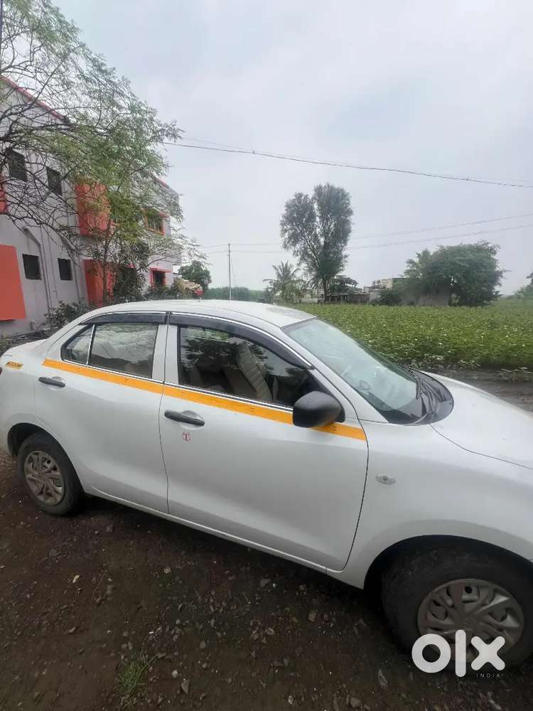 Maruti Suzuki Dzire 2025 Petrol 58000 Km Driven