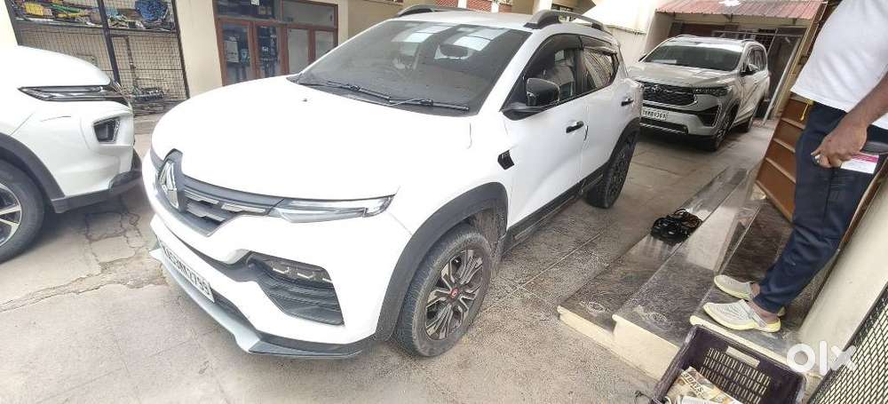 Renault Kiger Rxt Turbo Cvt, 2022, Petrol