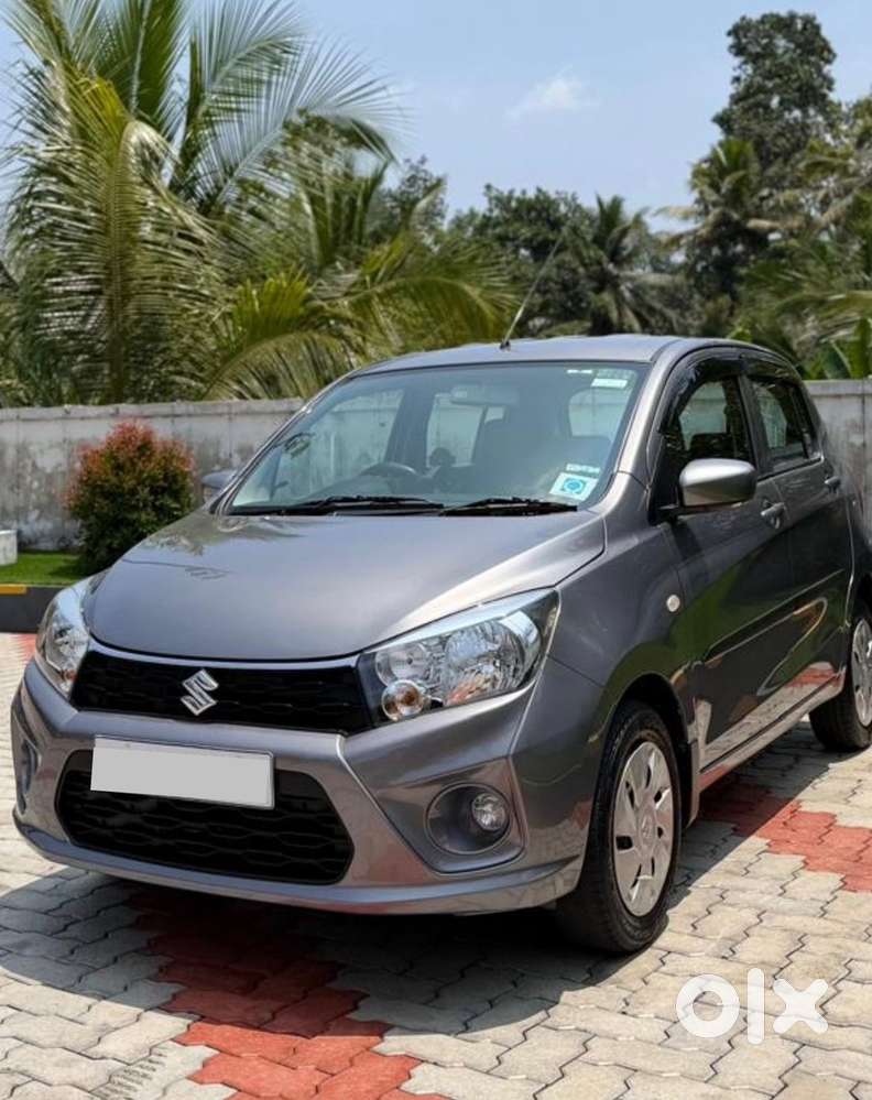Maruti Suzuki Celerio 2021
