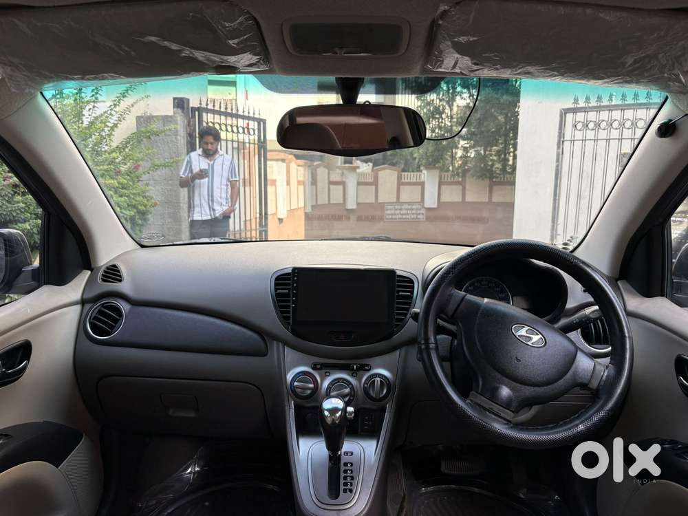 Hyundai I10 Sportz 1.2 Automatic Kappa2, 2011, Petrol