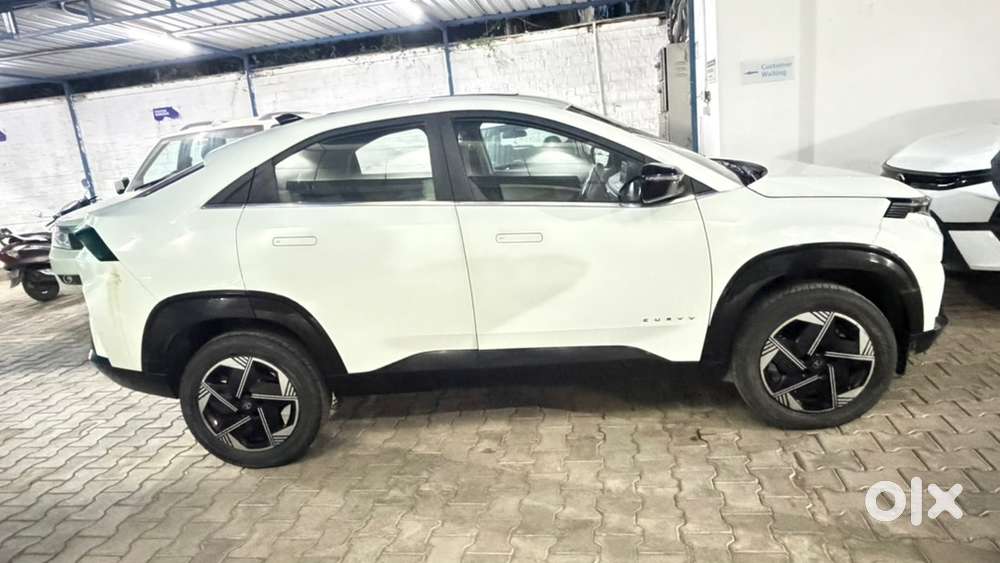 Tata Curvv Petrol 2024