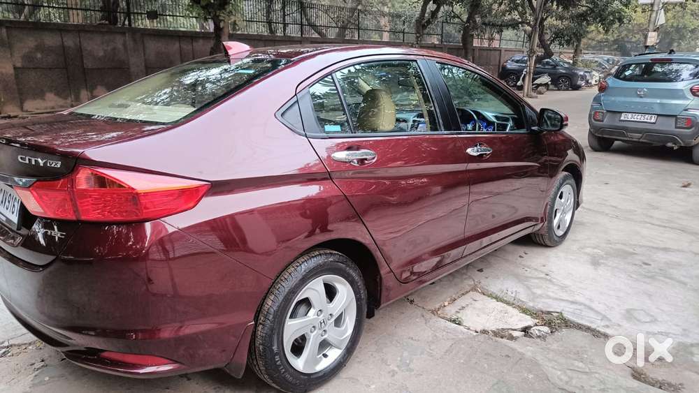 Honda City 2014-2015 I Vtec Vx, 2015, Petrol