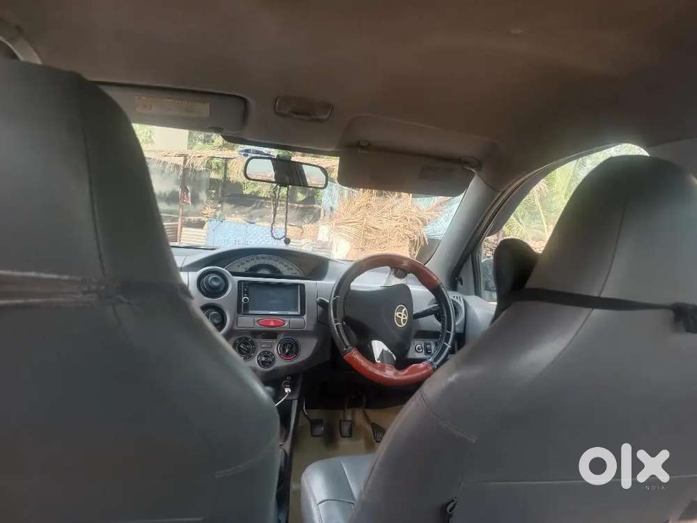 Etios Toyota