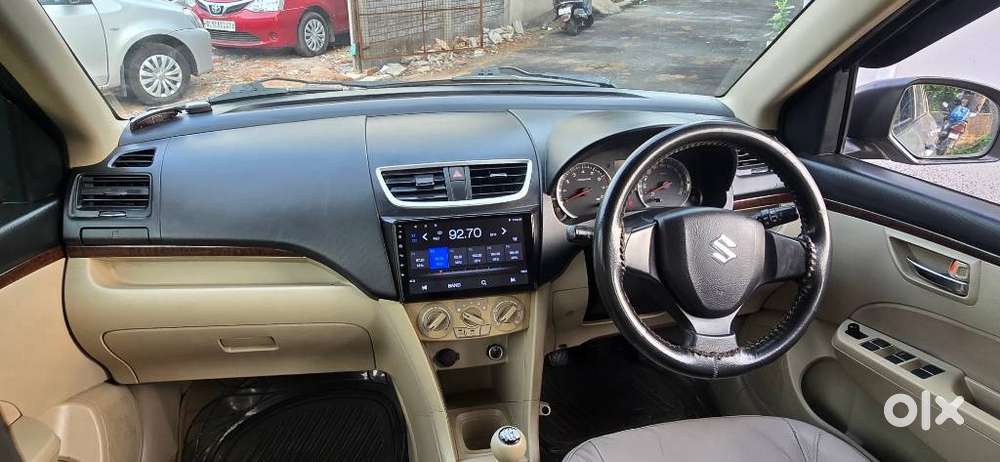 Maruti Suzuki Swift Dzire Vxi 1.2, 2013, Petrol