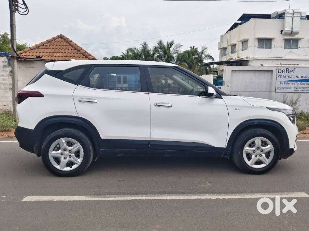 Kia Seltos G1.5 6mt Hte (o), 2021, Diesel