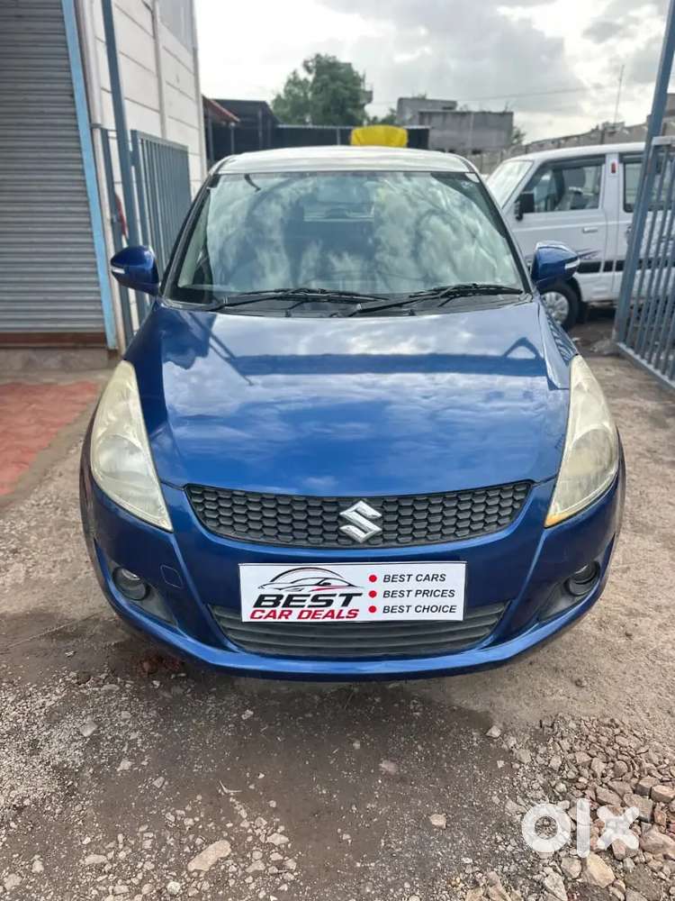 Maruti Suzuki Swift 2011 Petrol