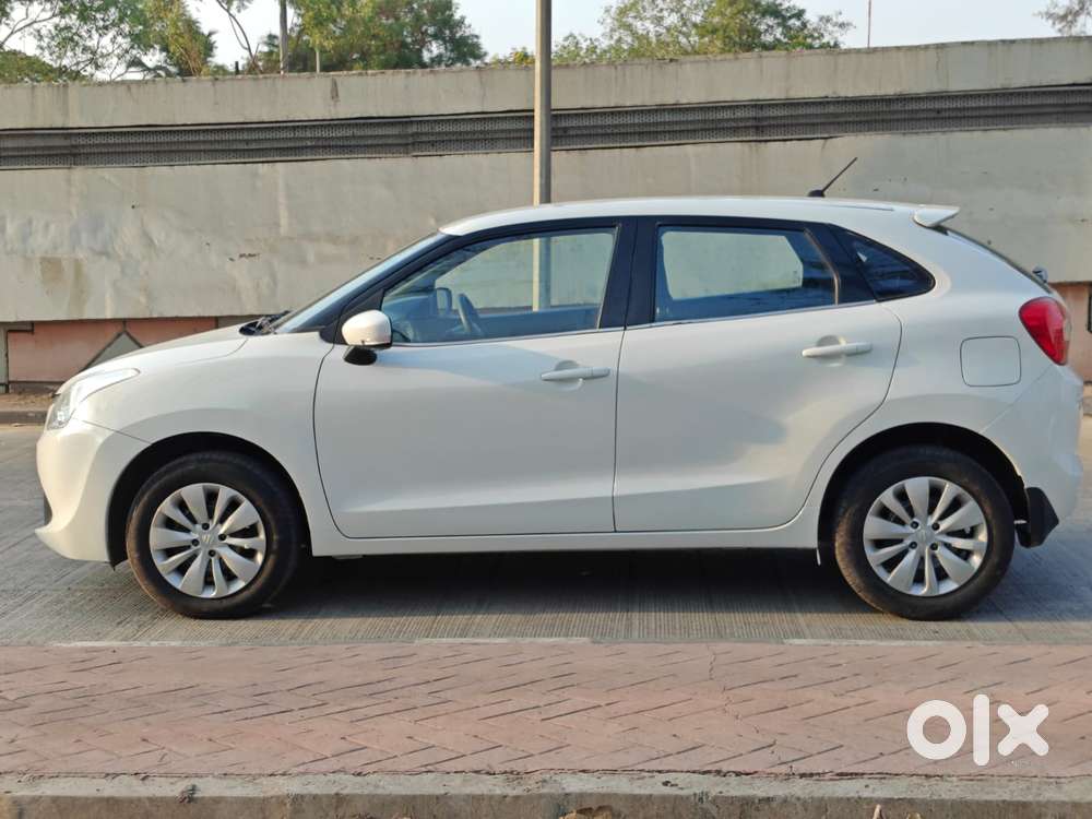 Maruti Suzuki Baleno 1.2 Delta, 2017, Petrol