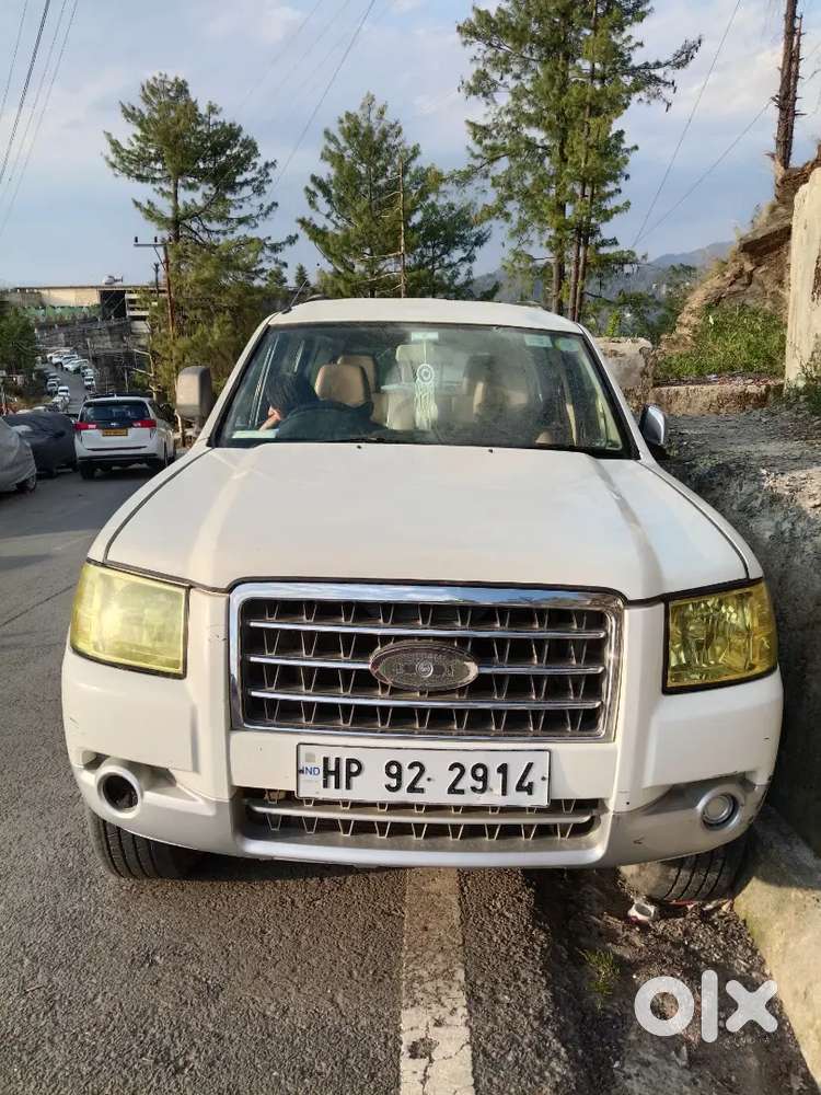 Ford Endeavour 2008 Diesel Good Condition