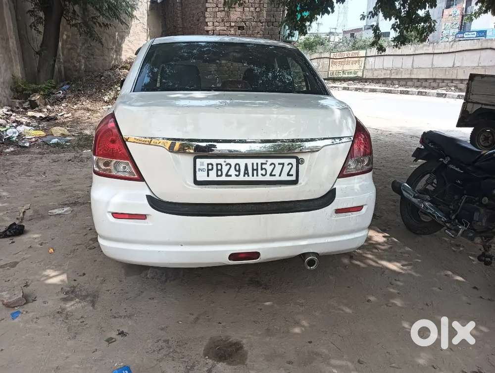 Maruti Dzire Tour 2015