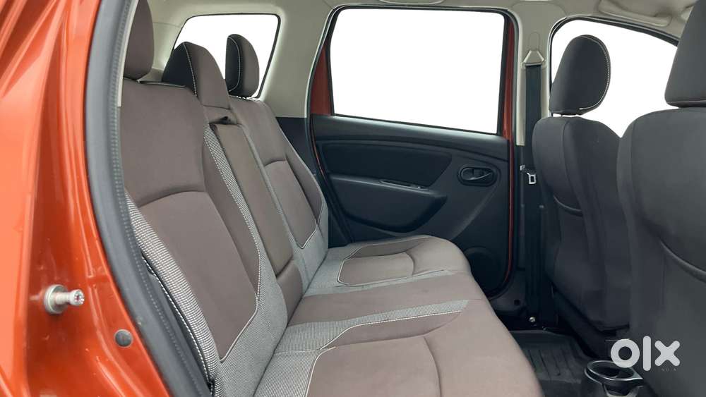 Renault Duster Petrol Rxs, 2021, Petrol