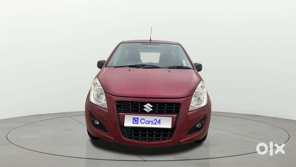 Maruti Suzuki Ritz Vxi, 2015, Petrol