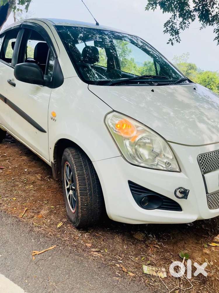 Maruti Suzuki Ritz 2014 Petrol 70000 Km Driven