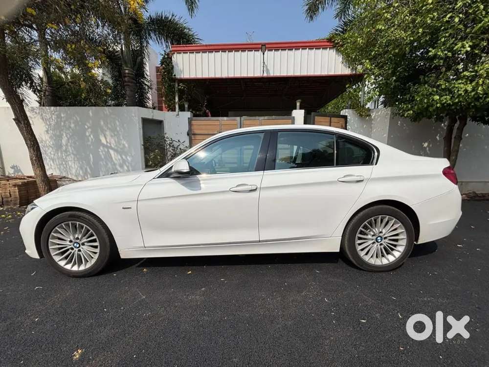Bmw 3 Series 2017