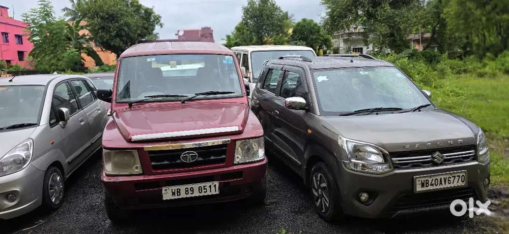 Tata Sumo Gold Lx 2015 Manual Diesel Lifetime Tax Paid