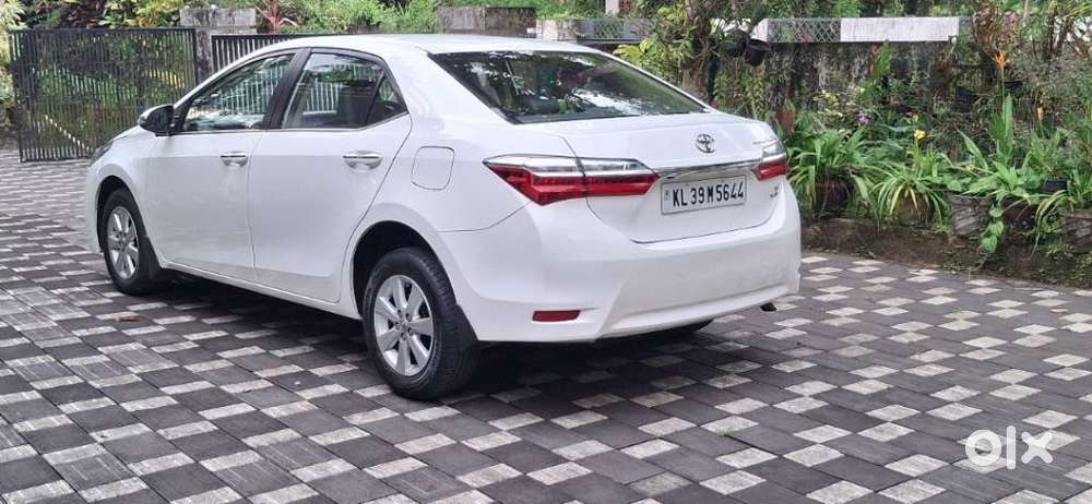Toyota Corolla Altis 1.4 Dg, 2017, Diesel