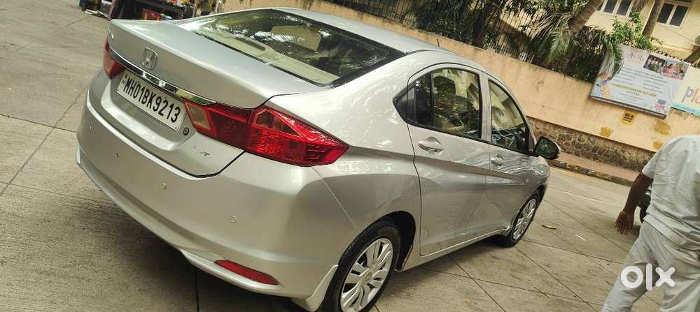 Honda City I Dtec S, 2014, Diesel